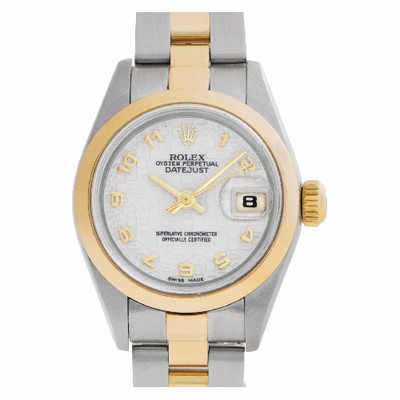 Rolex 69163 Datejust Automatic Female Stainless Steel Replica Watches