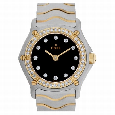Ebel 181033371 Classic Quartz Female Stainless Steel Replica Watches