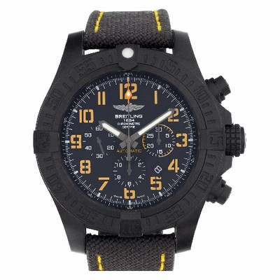 Breitling XB0170 Avenger Automatic Male Black ultralight polymer Breitligh Replica Watches