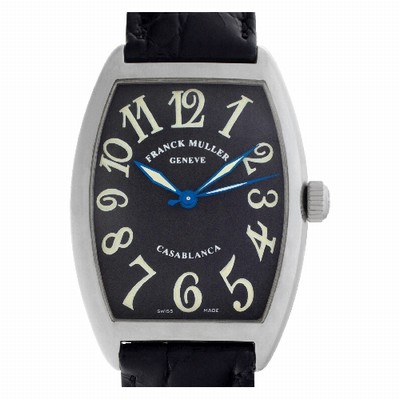 Franck Muller 45 Casablanca Automatic Unisex Stainless Steel Replica Watches