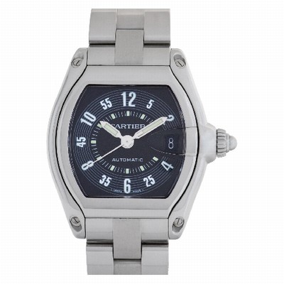 Cartier W62004V3 Roadster Automatic Unisex Stainless Steel Replica Watches
