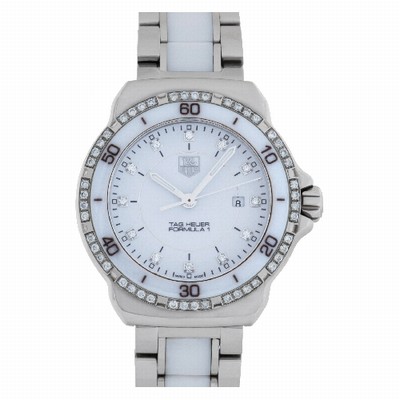 Tag Heuer WAH1313.BA0868 Formula 1 Quartz Female Stainless Steel Replica Watches