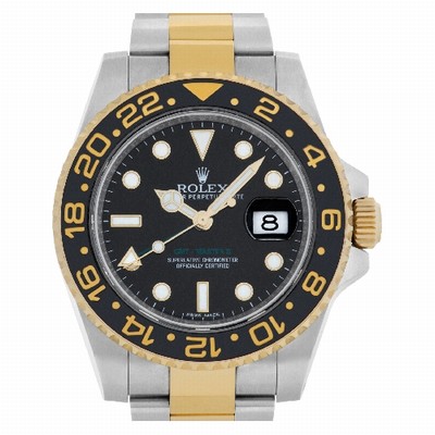 Rolex 116713 GMT-Master II Automatic Male Stainless Steel Replica Watches