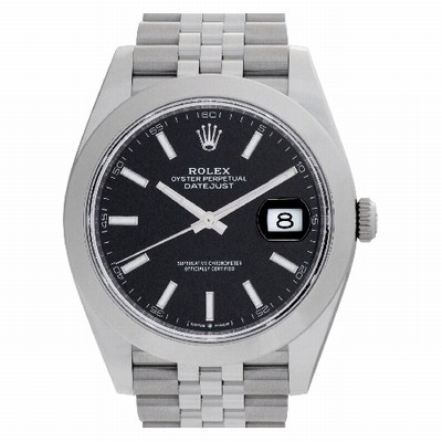 Rolex 126300 Datejust 41 Automatic Male Stainless Steel Replica Watches