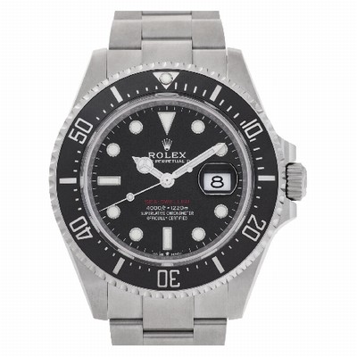Rolex 126600 Sea-Dweller Automatic Male Stainless Steel Replica Watches