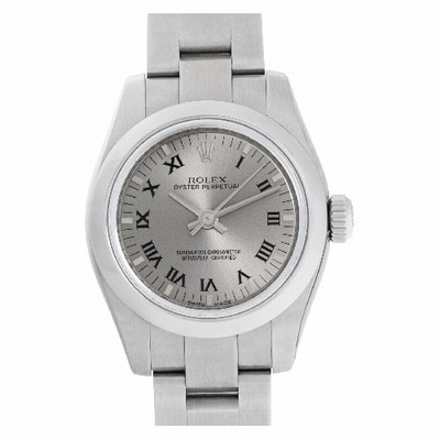 Rolex 176200 Oyster Perpetual Automatic Female Stainless Steel Replica Watches