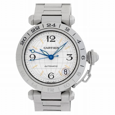 Cartier W31078M7 Pasha C Automatic Female Stainless Steel Replica Watches