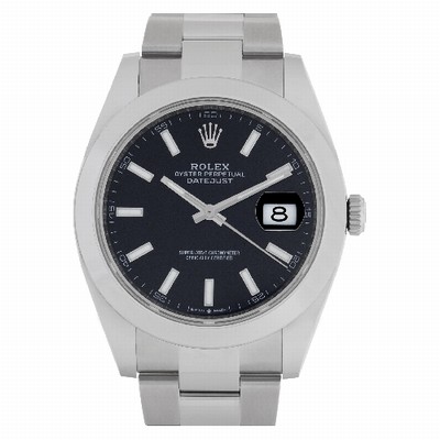 Rolex 126300 Datejust 41 Automatic Male Stainless Steel Replica Watches