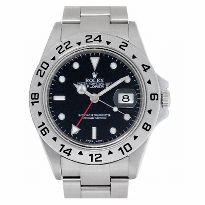 Rolex 16570T Explorer II Automatic Male Stainless Steel Replica Watches