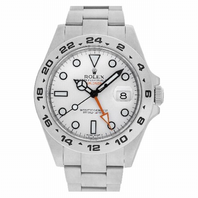 Rolex 216570 Explorer II Automatic Male Stainless Steel Replica Watches