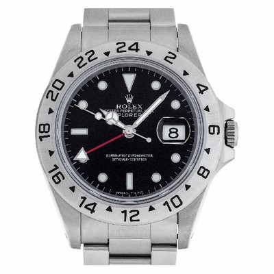 Rolex 16570 Explorer II Automatic Male Stainless Steel Replica Watches