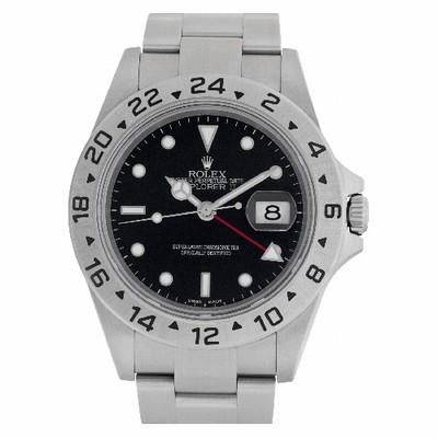 Rolex 16570T Explorer II Automatic Male Stainless Steel Replica Watches