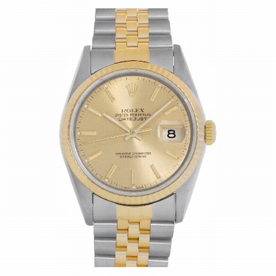 Rolex 16233 Datejust Automatic Male Stainless Steel Replica Watches