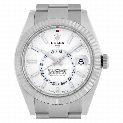 Rolex 326934 Sky-Dweller Automatic Male Stainless Steel Replica Watches