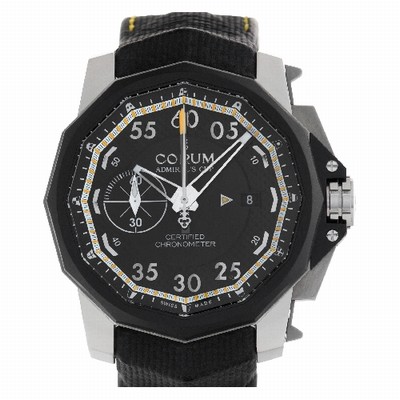 Corum 960.101.04/0231 AN14 Admirals Cup Automatic Male Titanium Replica Watches