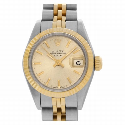 Rolex 16013 Date Automatic Female Stainless Steel Replica Watches