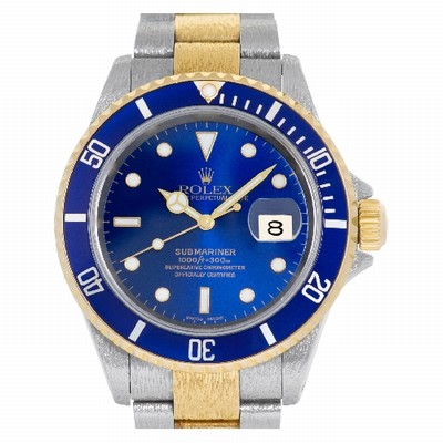 Rolex 16613 Submariner Automatic Male Stainless Steel Replica Watches
