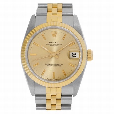 Rolex 68273 Datejust Automatic Unisex Stainless Steel Replica Watches