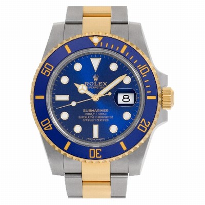 Rolex 116613LB Submariner Automatic Male Stainless Steel Replica Watches