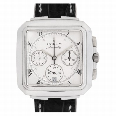 Corum 296.121.70 Chronograph Automatic Male Platinum Replica Watches