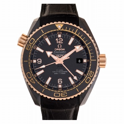 Omega 215.63.46.22.01 Seamaster Planet Ocean Automatic Male Ceramic Replica Watches