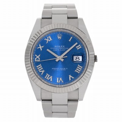 Rolex 126334 Datejust 41 Automatic Male Stainless Steel Replica Watches
