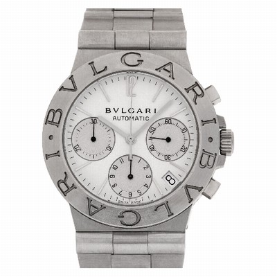 Bvlgari CH 35 S Bvlgari Automatic Unisex Stainless Steel Replica Watches