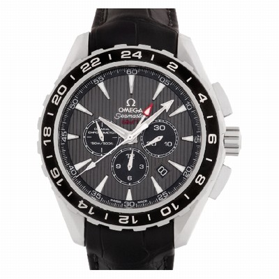Omega 23113445206001 Seamaster Automatic Male Stainless Steel Replica Watches