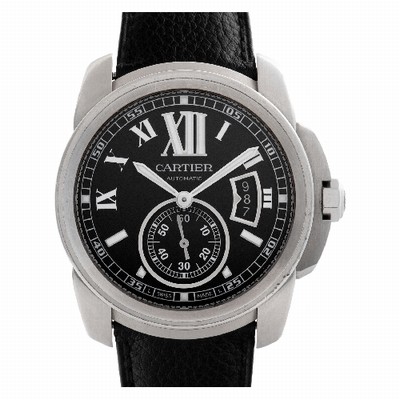 Cartier W7100037 Calibre Automatic Male Stainless Steel Replica Watches