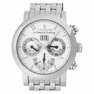 Corum 996.201.20 Flyback Chrono Automatic Male Stainless Steel Replica Watches