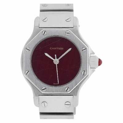Cartier Cartier 1022 Santos Automatic Female Stainless Steel Replica Watches