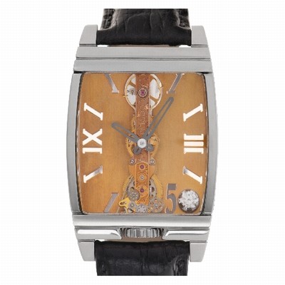 Corum 113.560.70 Bridge Manual Male Platinum Replica Watches