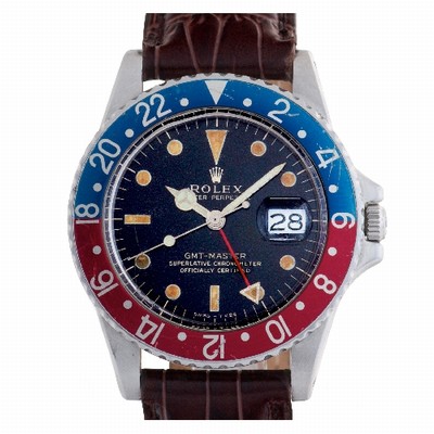 Rolex 1675 GMT-Master Automatic Male Stainless Steel Replica Watches