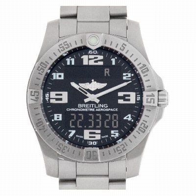 Breitling E79363 Aerospace Quartz Female Titanium Replica Watches