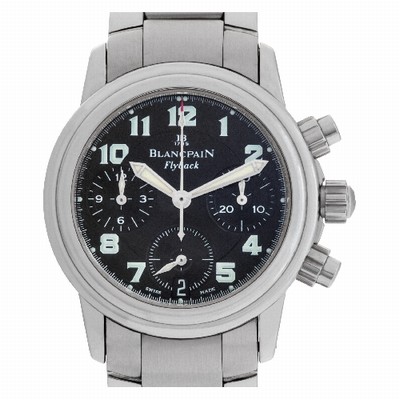 Blancpain 2185F-1130-71 Flyback Chrono Automatic Female Stainless Steel Replica Watches
