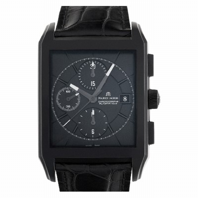 Maurice Lacroix pt6197 Pontos Rectangulaire Automatic Male Stainless Steel Replica Watches