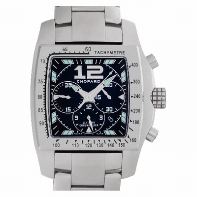Chopard 8961 Two o Ten Automatic Male Stainless Steel Replica Watches
