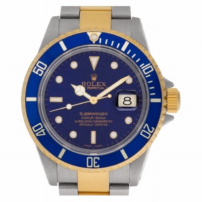 Rolex 16613 Submariner Automatic Male Stainless Steel Replica Watches