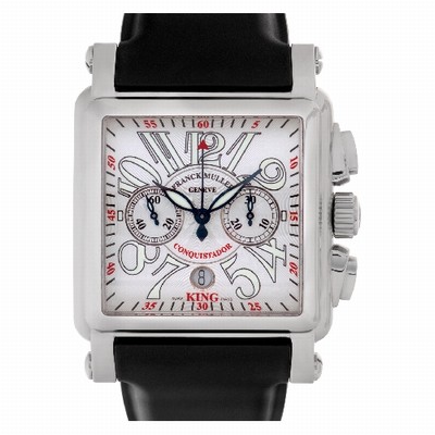 Franck Muller 10000 K CC Conquistador Automatic Male Stainless Steel Replica Watches