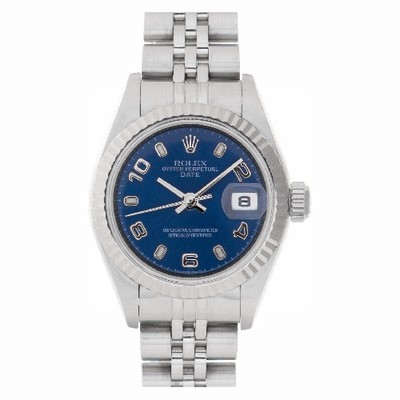 Rolex 79174 Date Automatic Female Stainless Steel Replica Watches