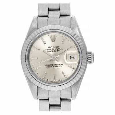 Rolex 69174 Datejust Automatic Female Stainless Steel Replica Watches