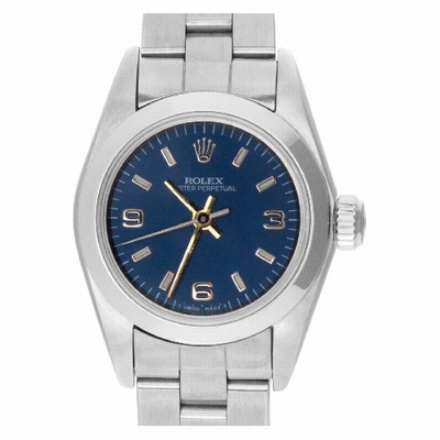 Rolex 67180 Oyster Perpetual Automatic Female Stainless Steel Replica Watches