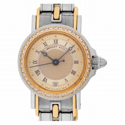 Breguet 4755E Marine Automatic Female Stainless Steel Replica Watches