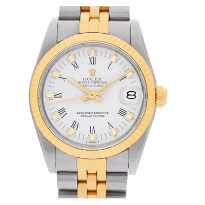 Rolex 68273 Datejust Automatic Female Stainless Steel Replica Watches