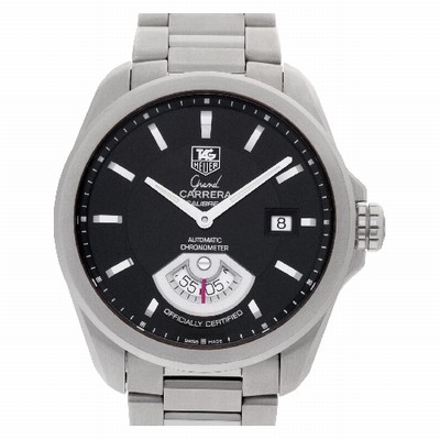 Tag Heuer WAV511A Grand Carrera Automatic Male Stainless Steel Replica Watches