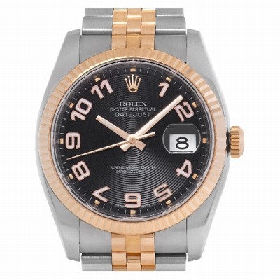 Rolex 116231 Datejust Automatic Male Stainless Steel Replica Watches