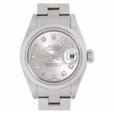 Rolex 79160 Datejust Automatic Female Stainless Steel Replica Watches