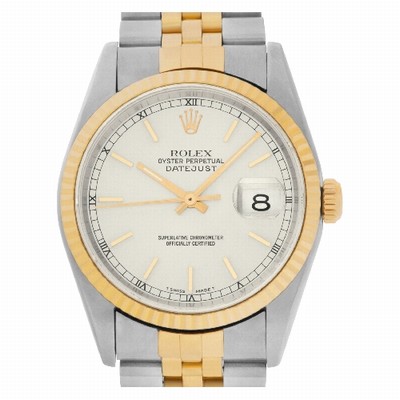 Rolex 16233 Datejust Automatic Male Stainless Steel Replica Watches