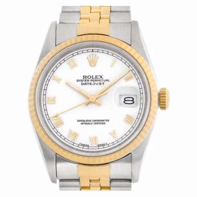 Rolex 16233 Datejust Automatic Male Stainless Steel Replica Watches