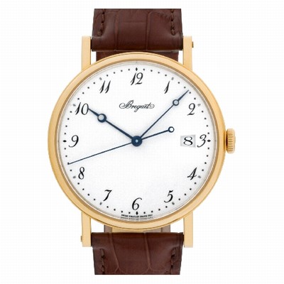 Breguet 5177BR/29/9VG Classique Automatic Male 18k yellow gold Replica Watches